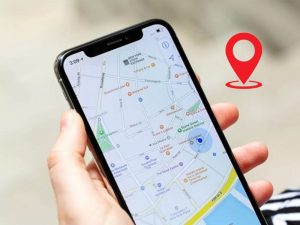 Cách định vị iphone với iphone chia sẻ vị trí chính xác