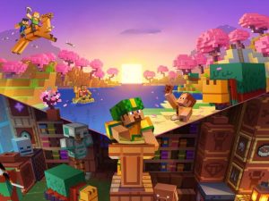 Cách tải minecraft 1.20.1 bản Tiếng Việt Miễn Phí