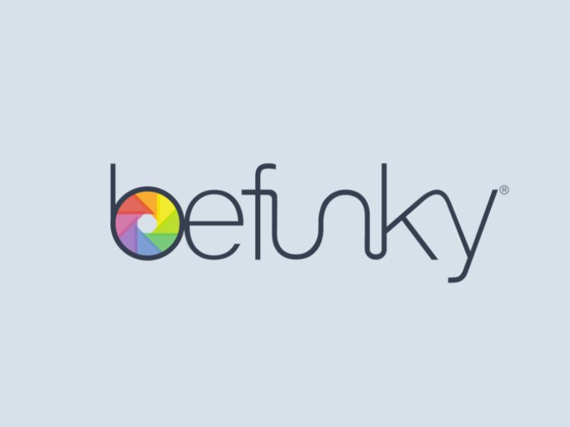 Ứng dụng Befunky với giao diện dễ dùng