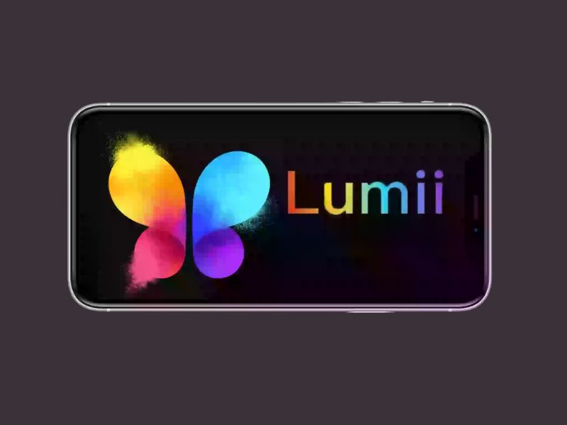 Ứng dụng chỉnh sửa ảnh miễn phí Lumii