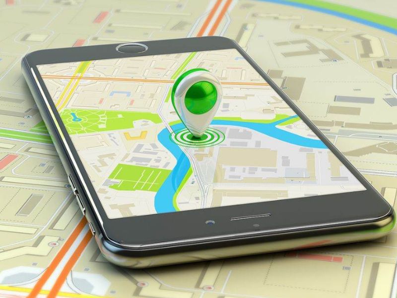 Ứng dụng theo dõi vị trí Onelocator GPS